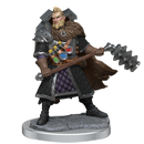 D&D Frameworks: Human Fighter