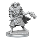 D&D Frameworks: Human Fighter