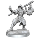 D&D Frameworks: Human Monk
