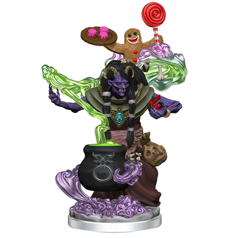 D&D Frameworks: Night Hag