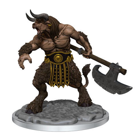 D&D Frameworks: Minotaur