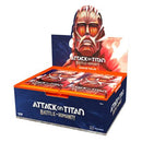 Universus CCG: Attack on Titan: Battle for Humanity Booster Pack