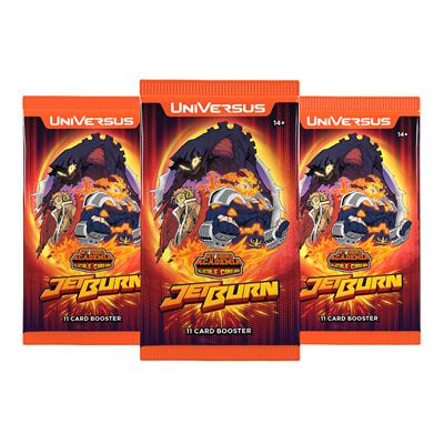 MHATCG: Jet Burn Pack (1-Pack)
