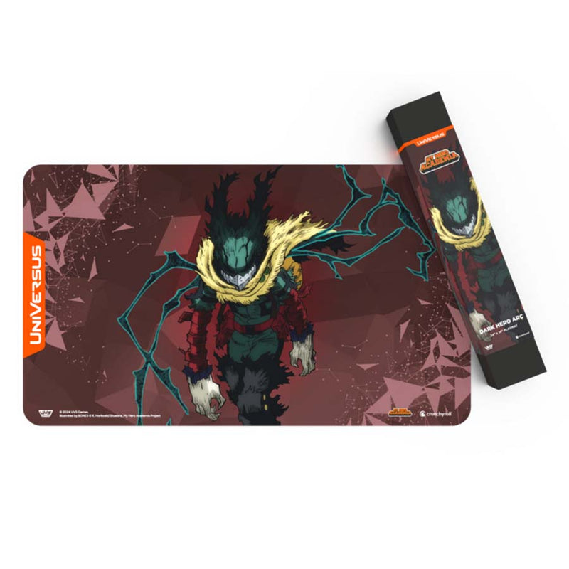 MY HERO ACADEMIA: DARK HERO ARC PLAYMAT