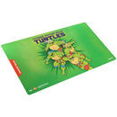 UNIVERSUS CCG: TEENAGE MUTANT NINJA TURTLES: 1987 TMNT PLAYMAT