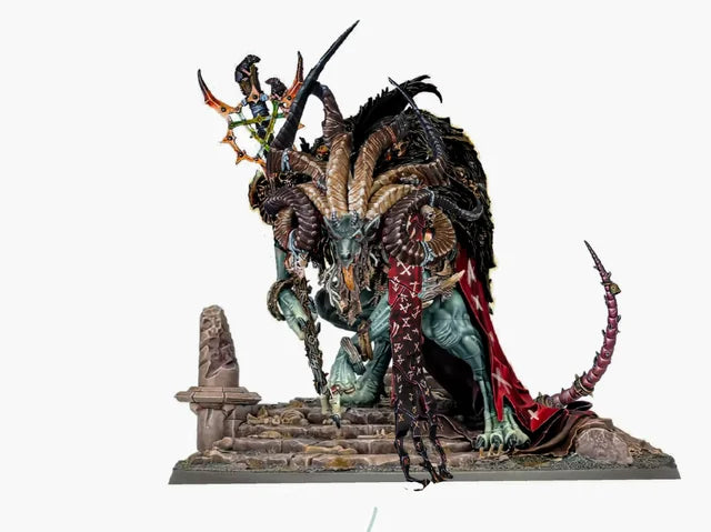 Skaven: Warlock Galvaneer Skaven: Warlock Galvaneer