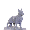 WIZKIDS DEEP CUTS UNPAINTED MINIATURES: W22 DOG COMPANIONS