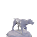 WIZKIDS DEEP CUTS UNPAINTED MINIATURES: W22 DOG COMPANIONS