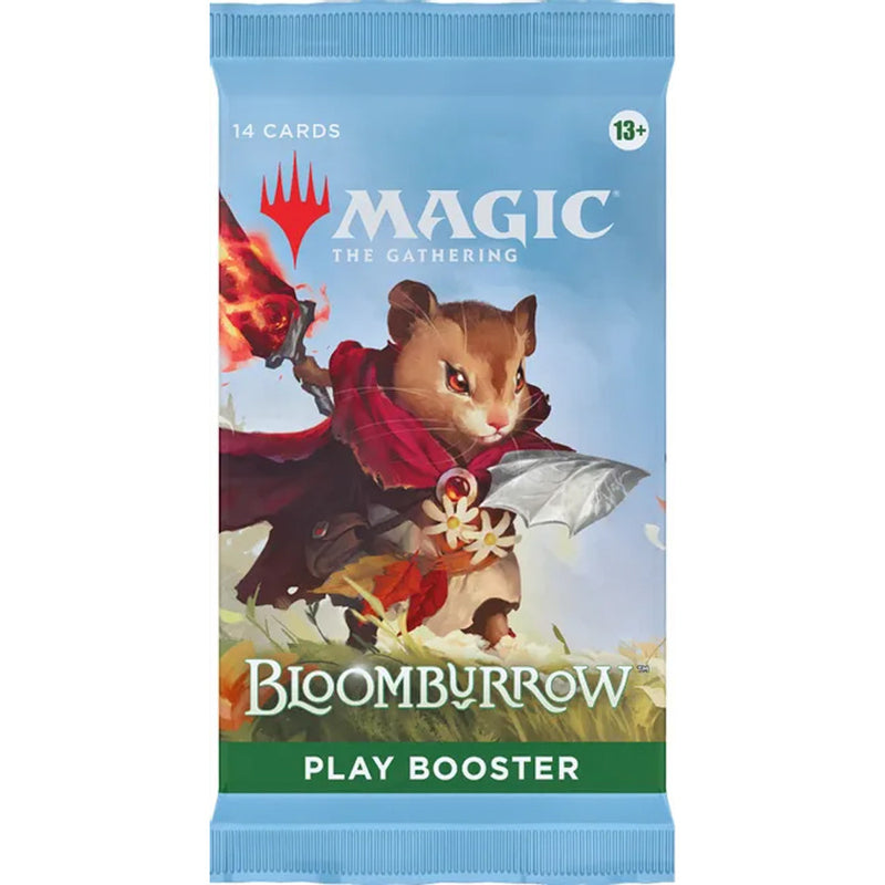 Bloomburrow Play Booster Pack (1-Pack)