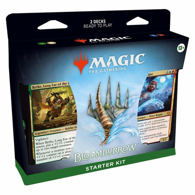 MAGIC THE GATHERING: BLB BLOOMBURROW 2024 STARTER KIT
