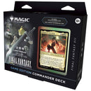 MAGIC THE GATHERING: FIN FINAL FANTASY VII COMMANDER DECK