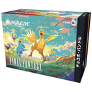 MAGIC THE GATHERING: FIN FINAL FANTASY: CHOCOBOX BUNDLE (Japanese)