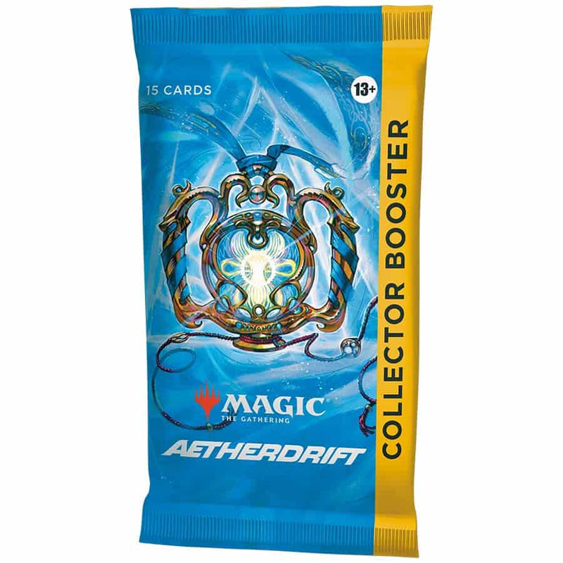 AETHERDRIFT COLLECTOR BOOSTER PACK