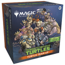MAGIC THE GATHERING: TMT TEENAGE MUTANT NINJA TURTLES TEAM UP