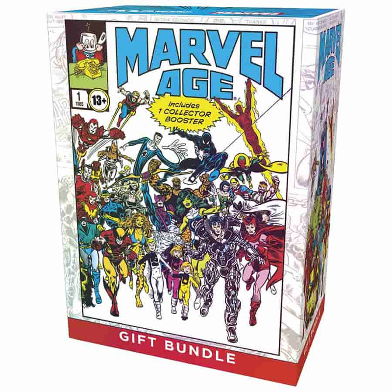 MAGIC THE GATHERING: MSH MARVEL SUPER HEROES GIFT BUNDLE