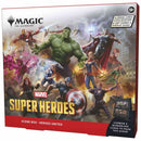 MAGIC THE GATHERING: MSH MARVEL SUPER HEROES SCENE BOX