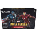 MAGIC THE GATHERING: MSH MARVEL SUPER HEROES BEGINNER BOX