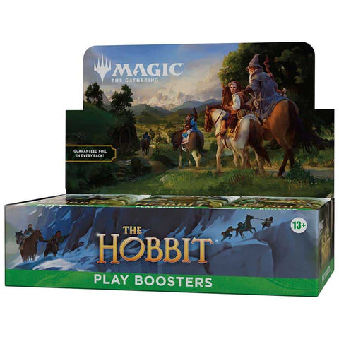 MAGIC THE GATHERING: THE HOBBIT HOB PLAY BOOSTER BOX