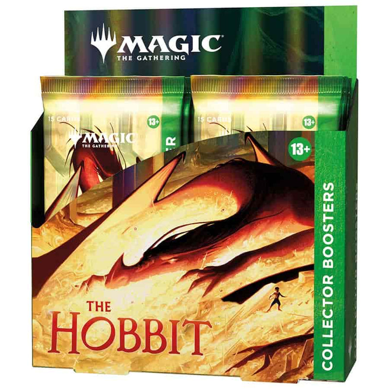 MAGIC THE GATHERING: THE HOBBIT HOB COLLECTOR BOOSTER (12CT)