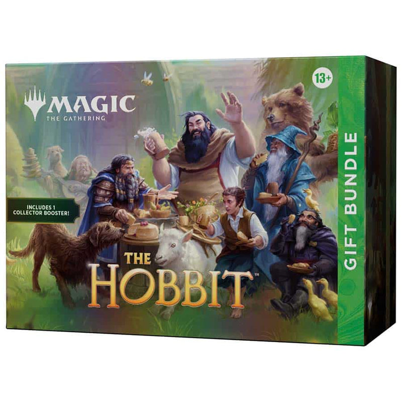 MAGIC THE GATHERING: THE HOBBIT HOB GIFT BUNDLE