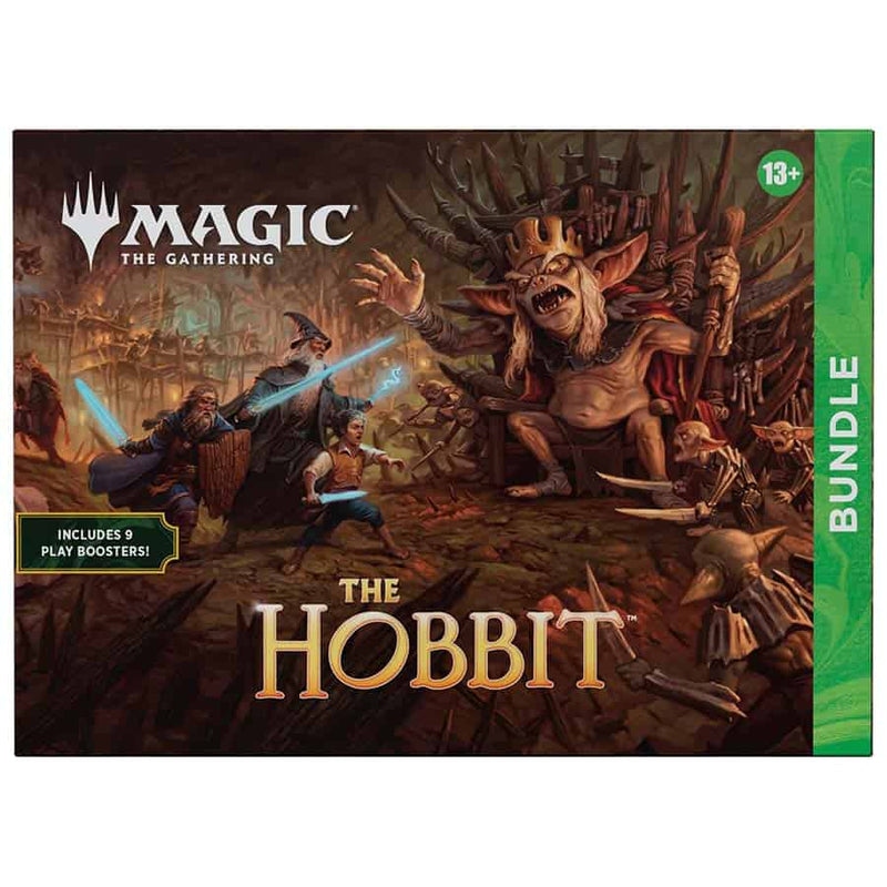 MAGIC THE GATHERING: THE HOBBIT HOB BUNDLE