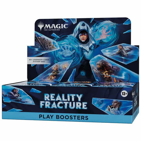 REALITY FRACTURE PLAY BOOSTER BOX (30 PACK CT)