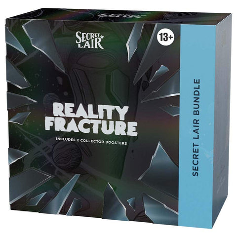 REALITY FRACTURE SECRET LAIR BUNDLE