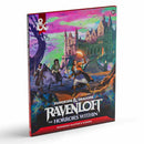 DUNGEONS AND DRAGONS: RAVENLOFT HORRORS WITHIN: DUNGEONMASTER SCREEN