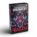 DUNGEONS AND DRAGONS: RAVENLOFT HORRORS WITHIN: TAROKKA DECK