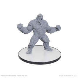 WizKids Deep Cuts: Bigfoot
