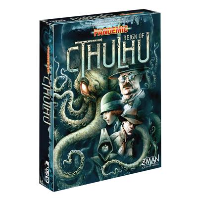 PANDEMIC: REIGN OF CTHULHU