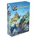 MISTS OVER CARCASSONNE