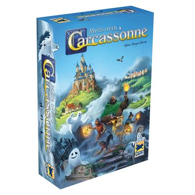 MISTS OVER CARCASSONNE