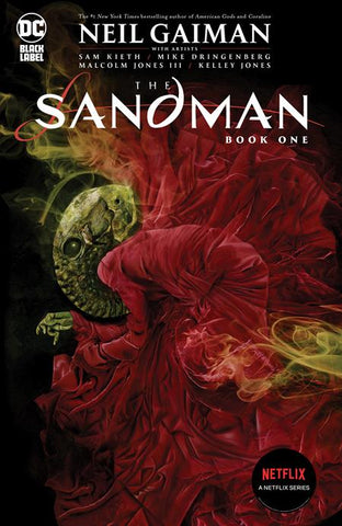 The Sandman Book One TP