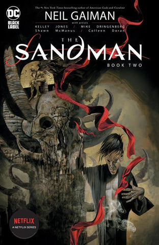 Sandman Book 2 TP
