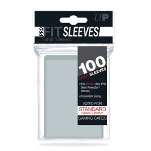Ultra Pro Pro Fit Inner Sleeves 100ct