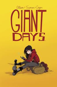 Giant Days Vol. 1 TP