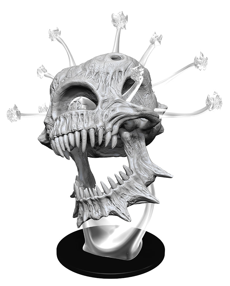 D&D Death Tyrant Unpainted Miniature