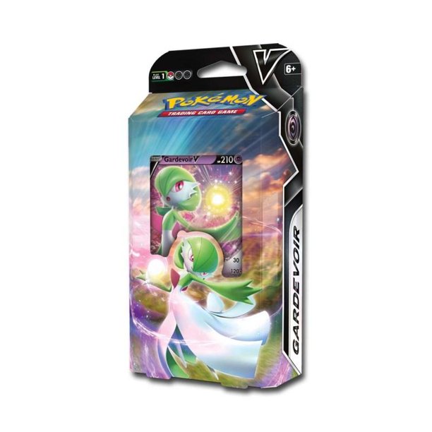 Pokemon V Battle Deck - Victin/Gardevoir