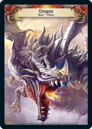 Hero Realms: Dragon Boss Deck