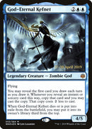 God-Eternal Kefnet  [War of the Spark Prerelease Promos]