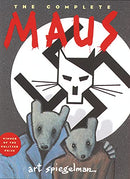 The Complete Maus: A Survivor's Tale HC