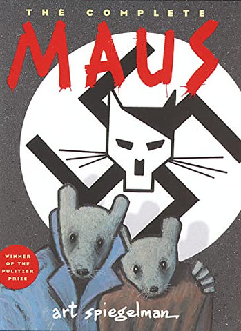 The Complete Maus: A Survivor's Tale HC