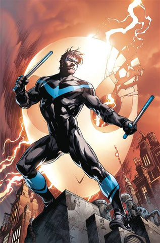 Nightwing DLX v.1 HC