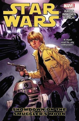 Star Wars Vol. 2: Showdown on the Smuggler's Moon TP