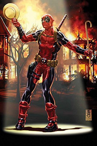 Deadpool by Posehn & Duggan Volume 3 HC