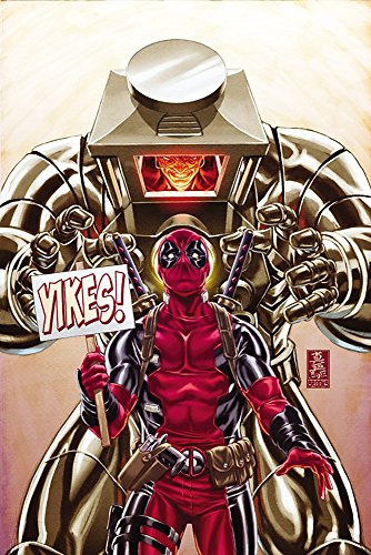 Deadpool by Posehn & Duggan Volume 4 HC