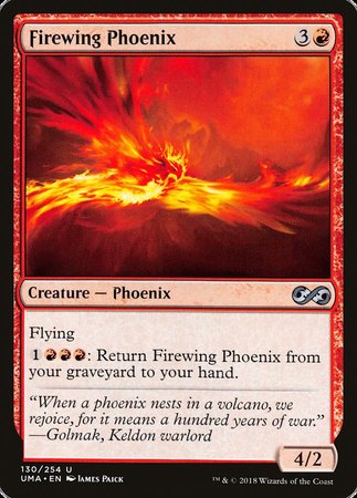 Firewing Phoenix [Ultimate Masters]