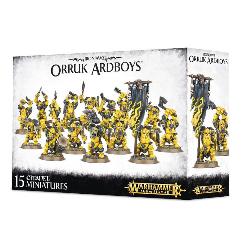 Orruk Ardboys