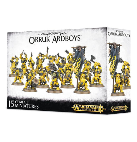 Orruk Ardboys
